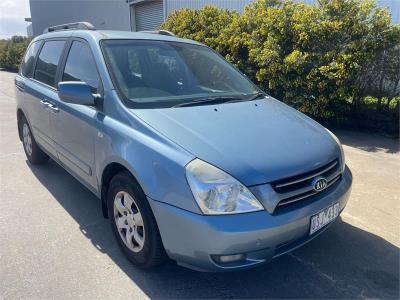 2007 Kia Carnival EX Luxury Wagon VQ MY07 for sale in Melbourne - Inner South