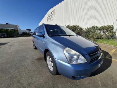 2006 Kia Carnival EX Wagon VQ MY07 for sale in Melbourne - Inner South