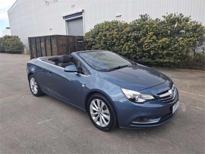 2015 Holden Cascada Convertible CJ MY16 for sale in Melbourne - Inner South