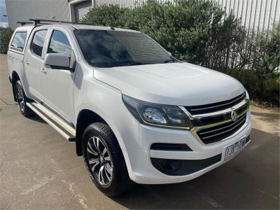 2017 Holden Colorado LS Utility RG MY17 for sale in Melbourne - Inner South