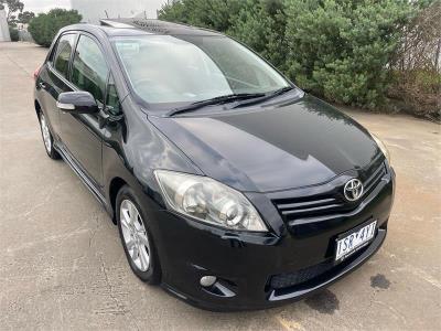 2010 Toyota Corolla Levin ZR Hatchback ZRE152R MY10 for sale in Melbourne - Inner South