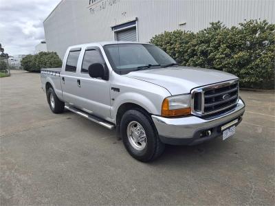 2005 Ford F250 XLT Utility RN for sale in Melbourne - Inner South