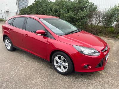 2012 Ford Focus Trend Hatchback LW MKII for sale in Melbourne - Inner South