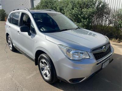 2014 Subaru Forester 2.5i Wagon S4 MY14 for sale in Melbourne - Inner South