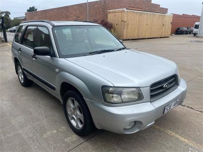 2003 Subaru Forester XS Wagon 79V MY03 for sale in Melbourne - Inner South