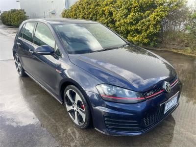 2016 Volkswagen Golf GTI Hatchback VII MY17 for sale in Melbourne - Inner South