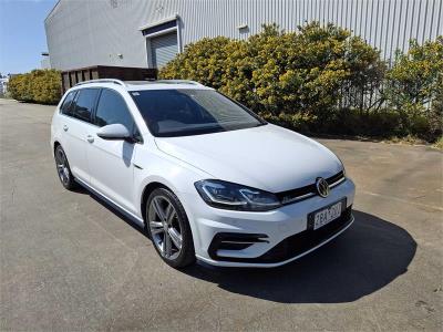 2018 Volkswagen Golf 110TSI Highline Wagon 7.5 MY18 for sale in Melbourne - Inner South