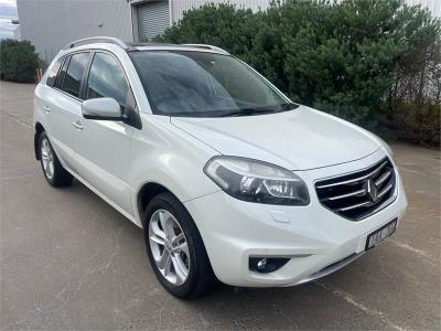 2013 Renault Koleos Privilege Wagon H45 PHASE II for sale in Melbourne - Inner South