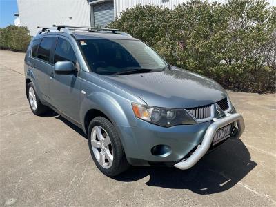 2008 Mitsubishi Outlander VR Wagon ZG MY08 for sale in Melbourne - Inner South