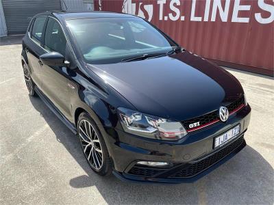 2016 Volkswagen Polo GTI Hatchback 6R MY17 for sale in Melbourne - Inner South