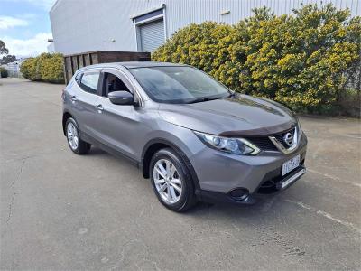 2014 Nissan QASHQAI ST Wagon J11 for sale in Melbourne - Inner South