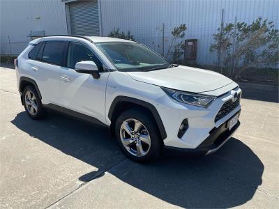 2021 Toyota RAV4 GXL Wagon AXAH54R for sale in Melbourne - Inner South