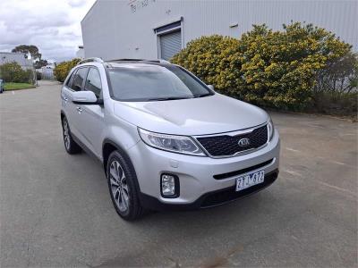 2013 Kia Sorento Platinum Wagon XM MY13 for sale in Melbourne - Inner South