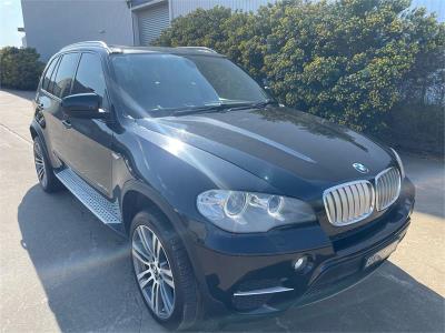 2013 BMW X5 xDrive40d Sport Wagon E70 MY1112 for sale in Melbourne - Inner South