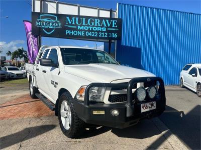 2020 RAM 1500 EXPRESS (4x4) BLACK PACK QUAD CAB UTILITY MY19 for sale in Cairns