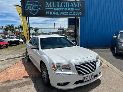 2013 CHRYSLER 300 C 4D SEDAN MY12 for sale in Cairns