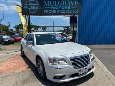 2013 CHRYSLER 300 C 4D SEDAN MY12 for sale in Cairns