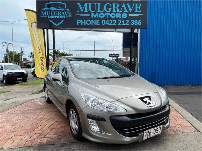 2010 PEUGEOT 308 XS HDi 5D HATCHBACK for sale in Cairns