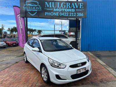 2019 HYUNDAI ACCENT SPORT 4D SEDAN RB6 MY19 for sale in Cairns