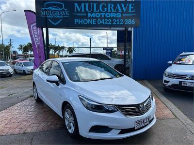 2017 HOLDEN ASTRA LS PLUS 4D SEDAN BL MY17 for sale in Cairns