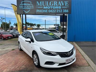 2017 HOLDEN ASTRA LS PLUS 4D SEDAN BL MY17 for sale in Cairns