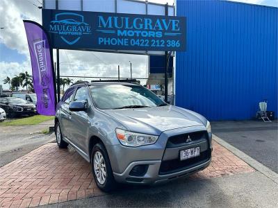 2012 MITSUBISHI ASX (2WD) 4D WAGON XA MY12 for sale in Cairns