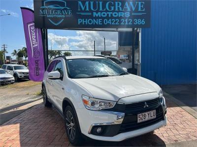 2016 MITSUBISHI ASX LS (2WD) 4D WAGON XC MY17 for sale in Cairns