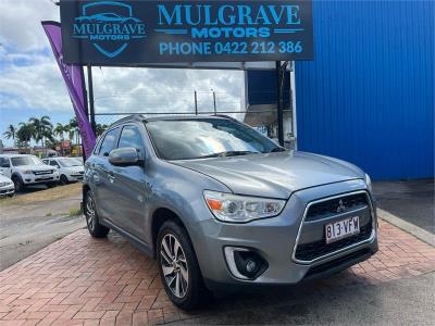 2014 MITSUBISHI ASX (2WD) 4D WAGON XB MY14 for sale in Cairns