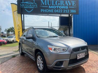 2011 MITSUBISHI ASX (2WD) 4D WAGON XA for sale in Cairns