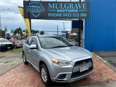 2011 MITSUBISHI ASX (2WD) 4D WAGON XA for sale in Cairns