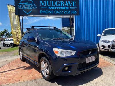 2012 MITSUBISHI ASX (2WD) 4D WAGON XA MY12 for sale in Cairns