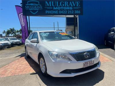 2012 TOYOTA AURION AT-X 4D SEDAN GSV50R for sale in Cairns