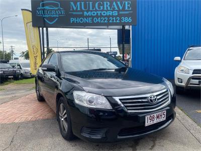 2009 TOYOTA AURION AT-X 4D SEDAN GSV40R 09 UPGRADE for sale in Cairns