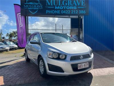 2012 HOLDEN BARINA 5D HATCHBACK TM for sale in Cairns