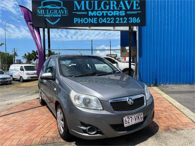 2009 HOLDEN BARINA 3D HATCHBACK TK MY09 for sale in Cairns