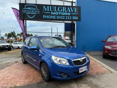 2009 HOLDEN BARINA 3D HATCHBACK TK MY09 for sale in Cairns