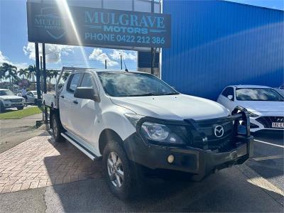 2015 MAZDA BT-50 XT (4x4) DUAL CAB UTILITY MY13 for sale in Cairns