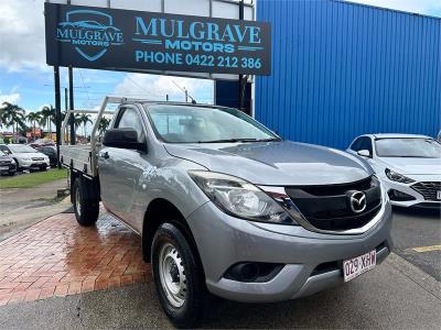 2016 MAZDA BT-50 XT HI-RIDER (4x2) C/CHAS MY16 for sale in Cairns