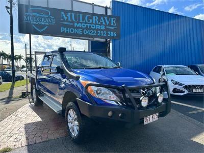2015 MAZDA BT-50 XTR (4x4) DUAL CAB UTILITY MY16 for sale in Cairns