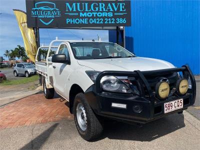 2017 MAZDA BT-50 XT (4x4) C/CHAS MY17 UPDATE for sale in Cairns