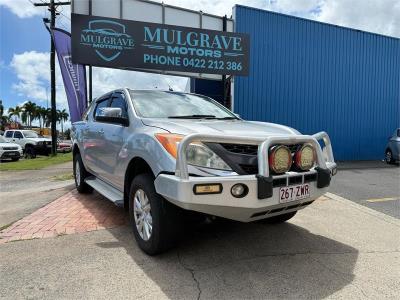 2011 MAZDA BT-50 GT (4x4) DUAL CAB UTILITY for sale in Cairns