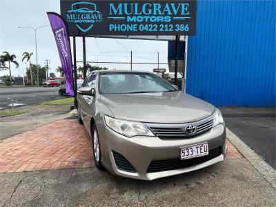 2013 TOYOTA CAMRY ALTISE 4D SEDAN ASV50R for sale in Cairns