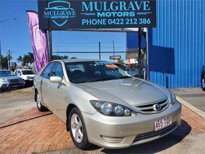 2005 TOYOTA CAMRY SPORTIVO 4D SEDAN MCV36R 06 UPGRADE for sale in Cairns