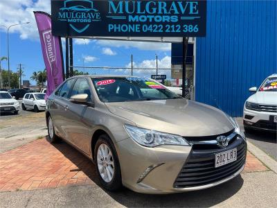 2015 TOYOTA CAMRY ALTISE 4D SEDAN ASV50R MY15 for sale in Cairns