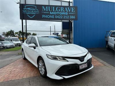 2018 TOYOTA CAMRY ASCENT HYBRID 4D SEDAN AXVH71R for sale in Cairns