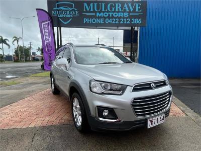 2016 HOLDEN CAPTIVA ACTIVE 7 SEATER 4D WAGON CG MY16 for sale in Cairns