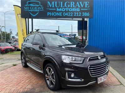 2016 HOLDEN CAPTIVA 7 LTZ (AWD) 4D WAGON CG MY16 for sale in Cairns