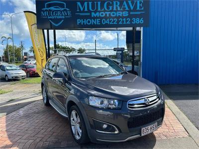 2015 HOLDEN CAPTIVA 7 LTZ (AWD) 4D WAGON CG MY15 for sale in Cairns