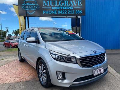 2015 KIA CARNIVAL SLi 4D WAGON YP MY16 for sale in Cairns