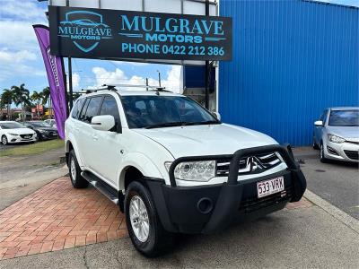 2014 MITSUBISHI CHALLENGER (4x4) 4D WAGON PC MY14 for sale in Cairns